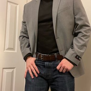 Sport Coat - Gray - New